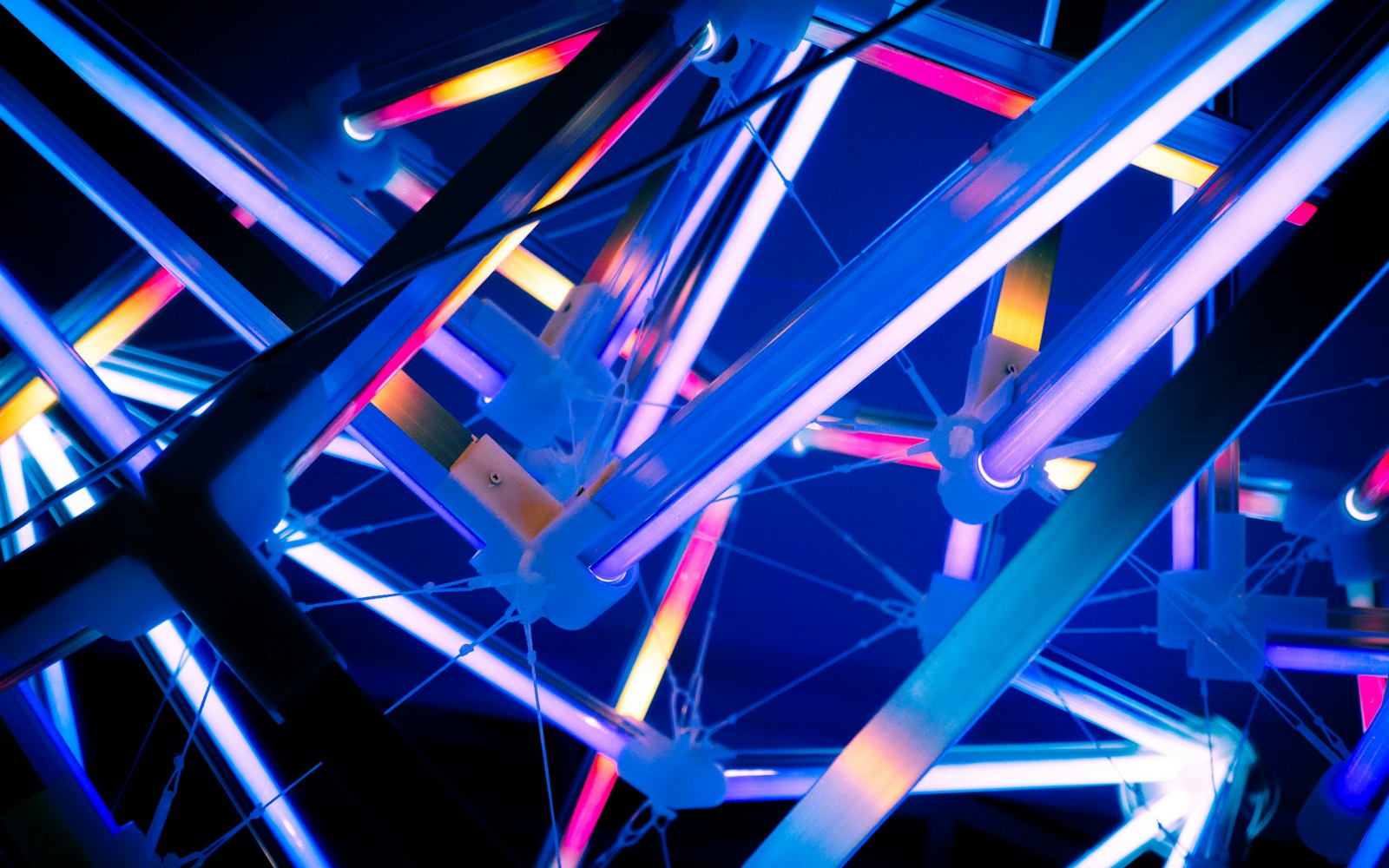 multicolored frames