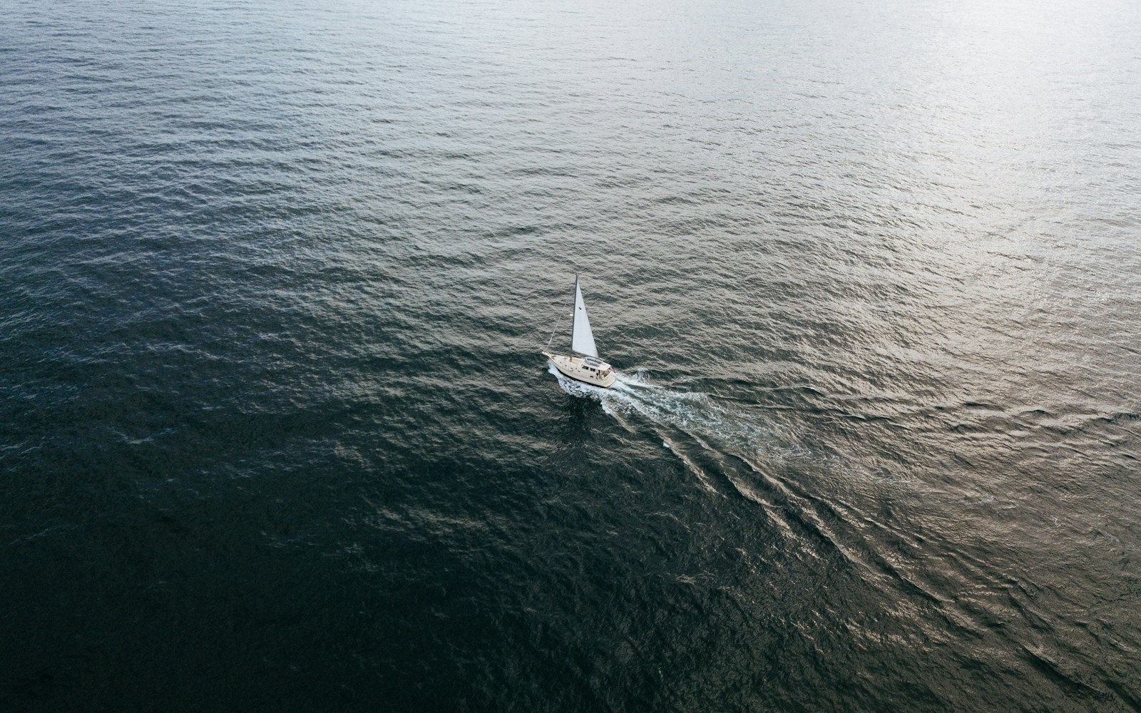 sailboat at the body of water