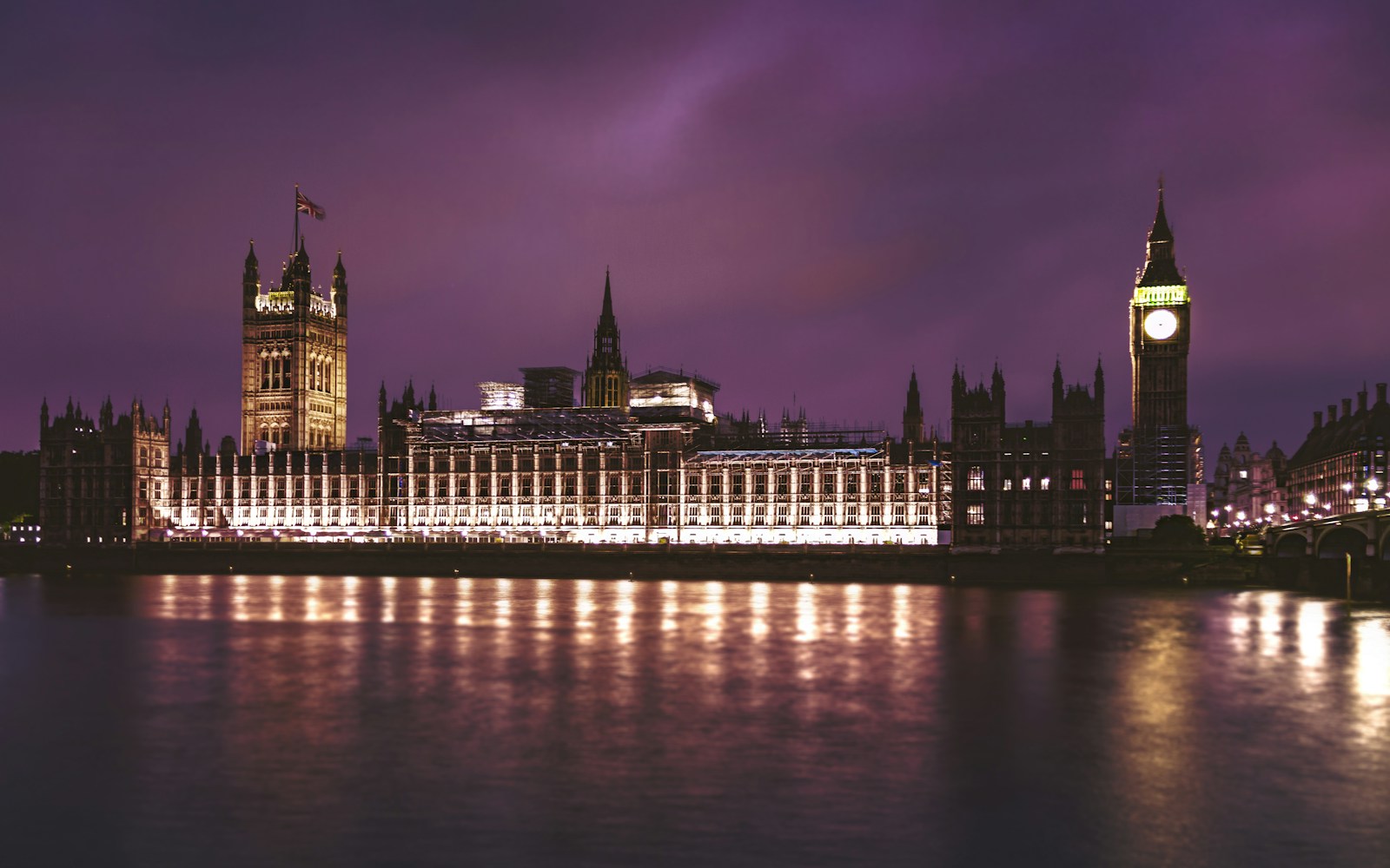 Big Ben, London